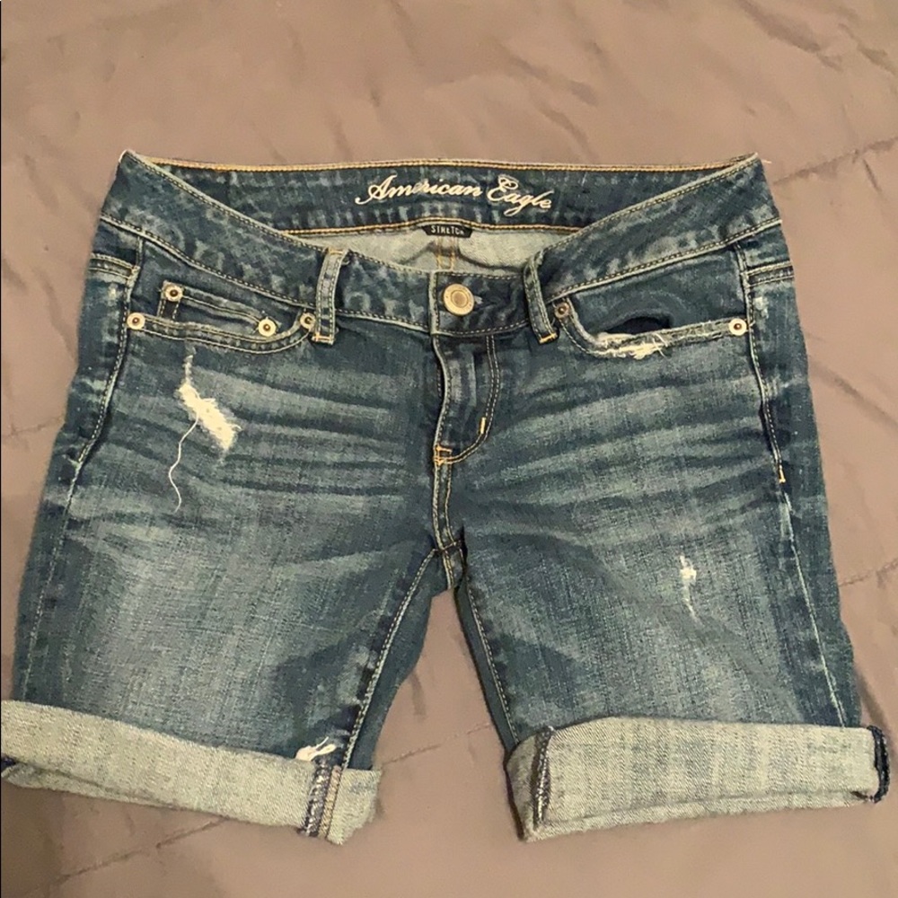 3 for $15 🌺 American Eagle 🦅 denim shorts